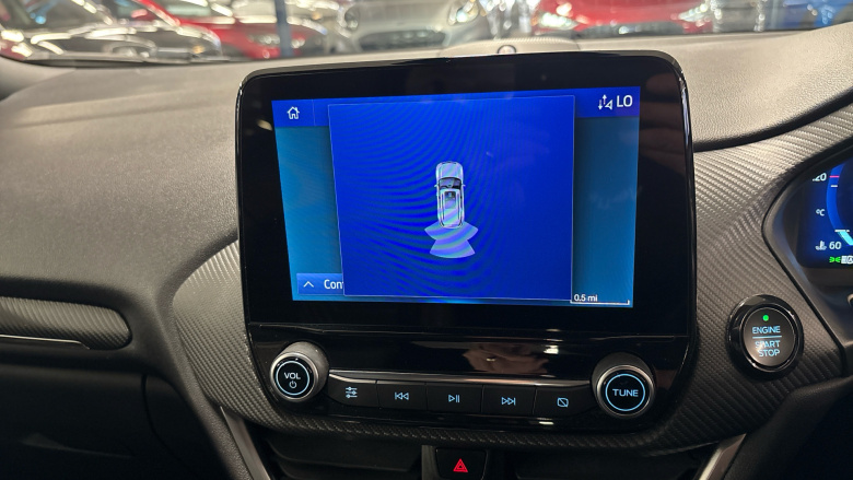 Ford Puma 1.0 EcoBoost Hybrid mHEV ST-Line X 5dr Petrol Hatchback